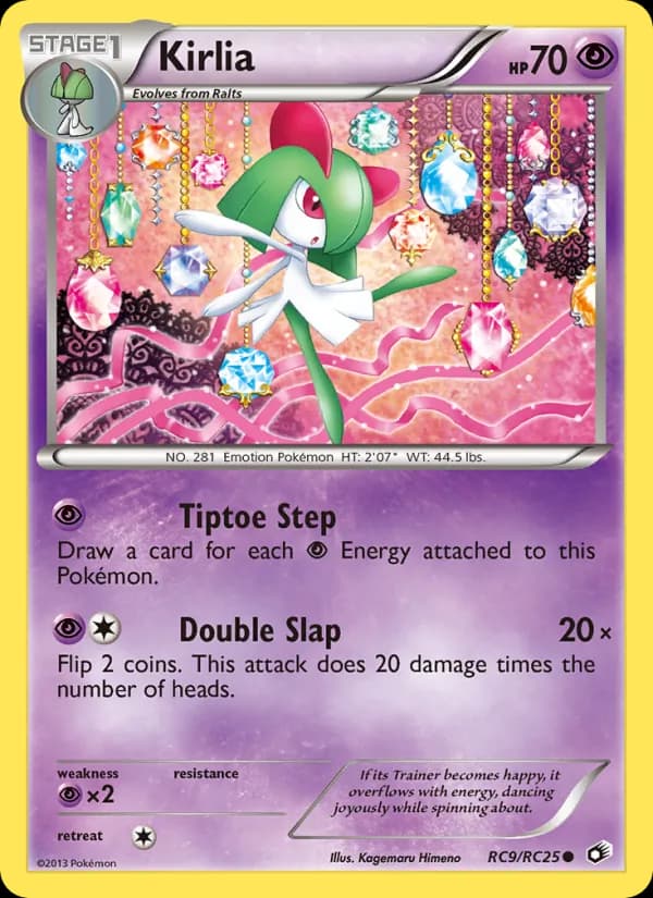 Kirlia