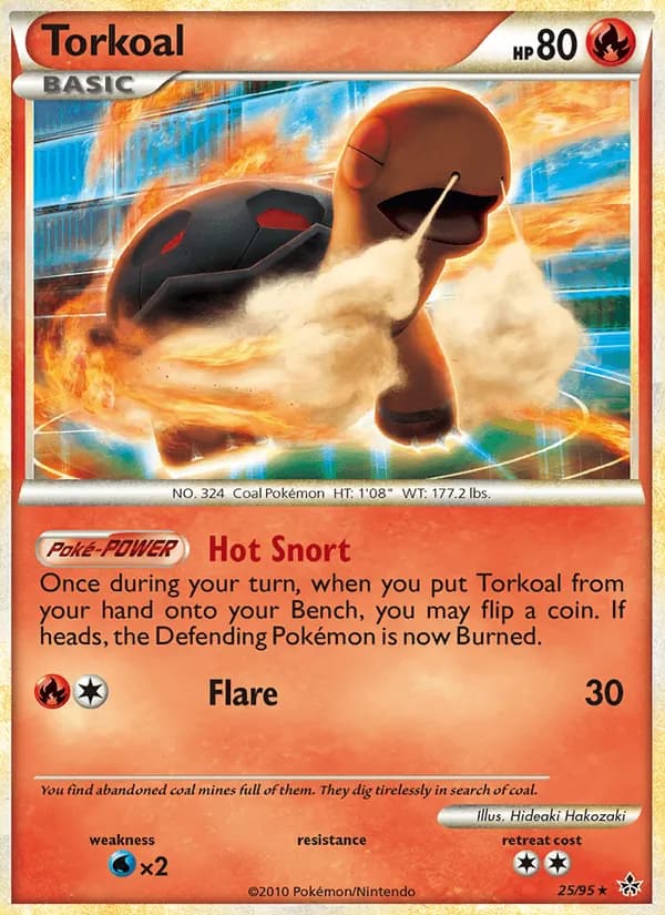 Torkoal
