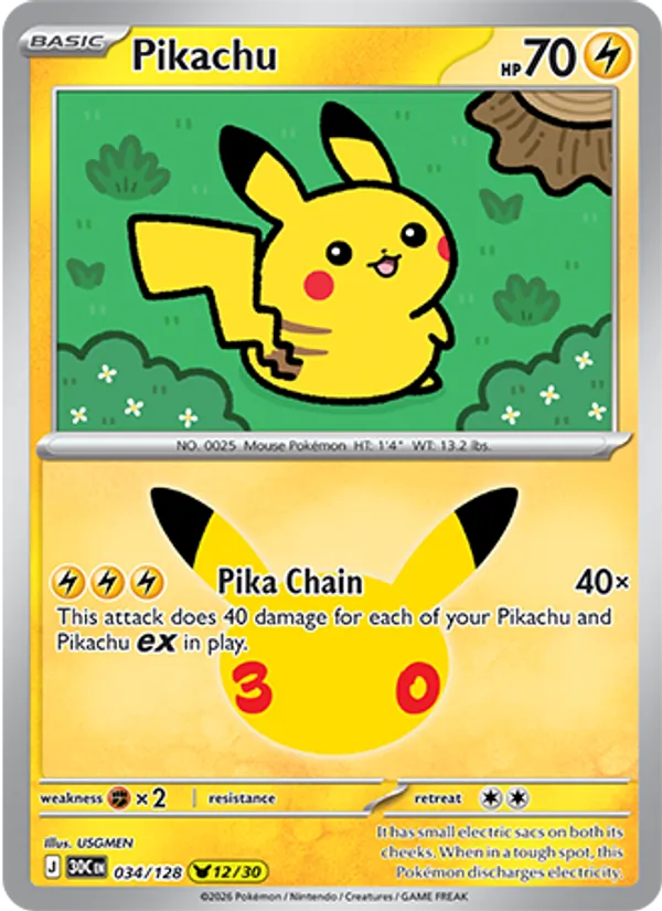 Pikachu