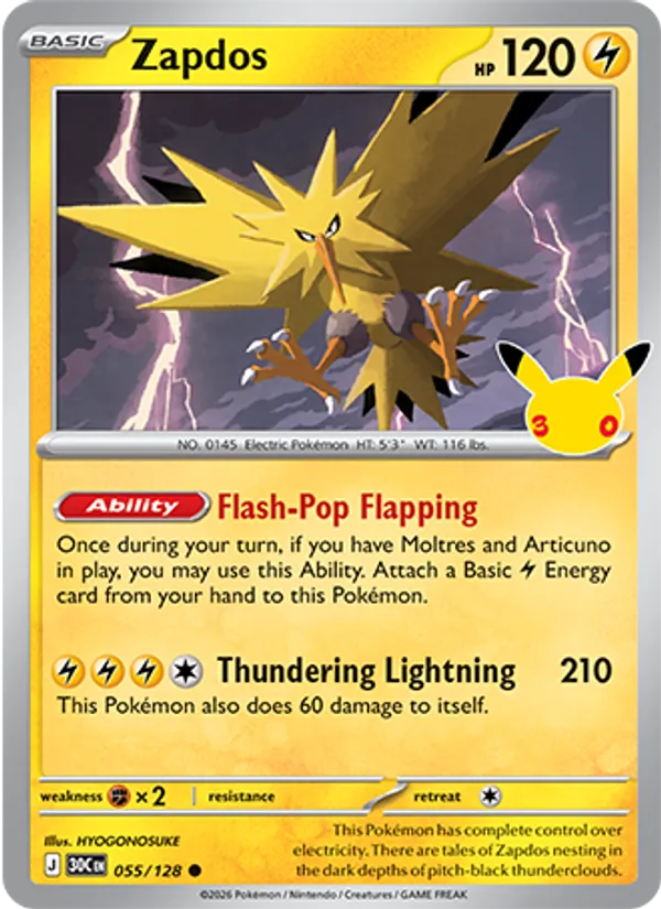 Zapdos