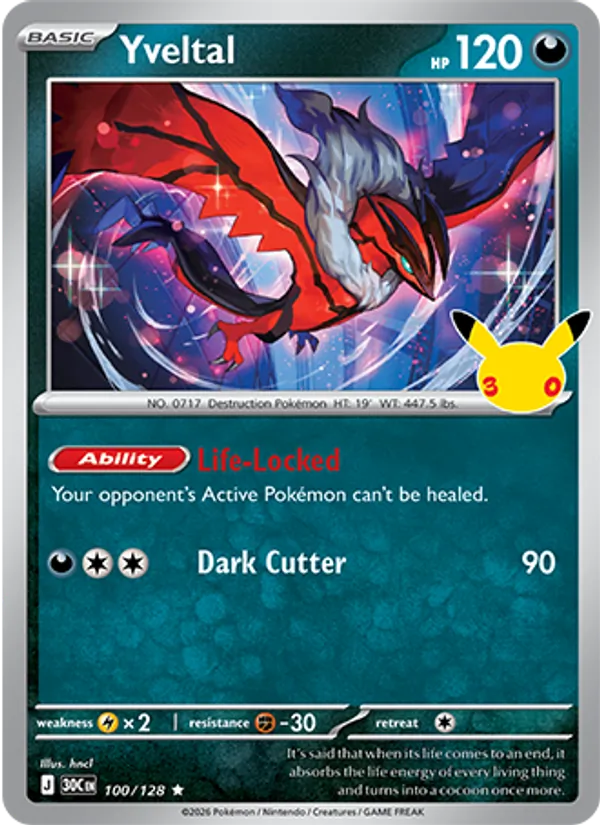 Yveltal