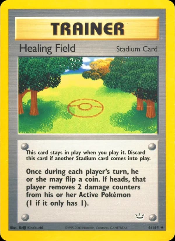 Healing Field