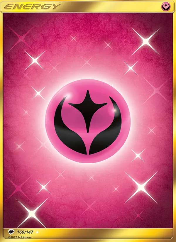 Fairy Energy