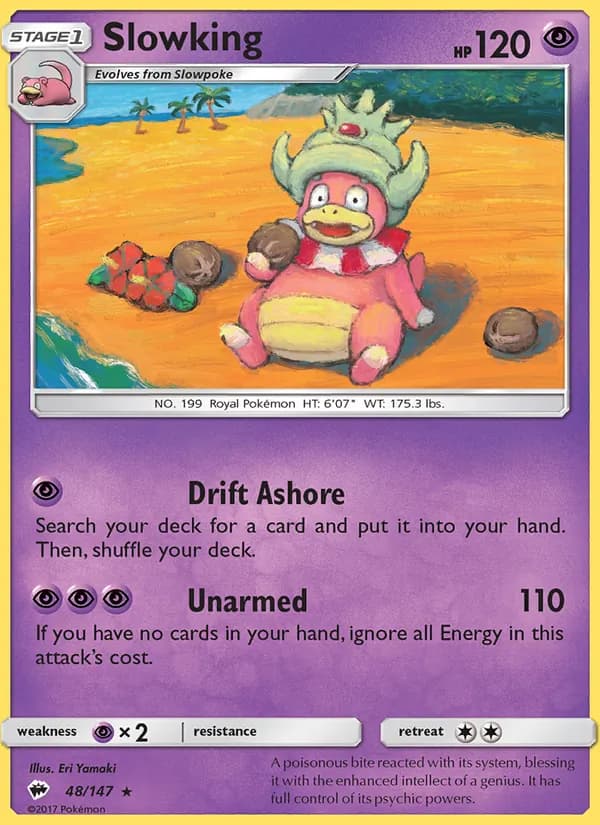 Slowking