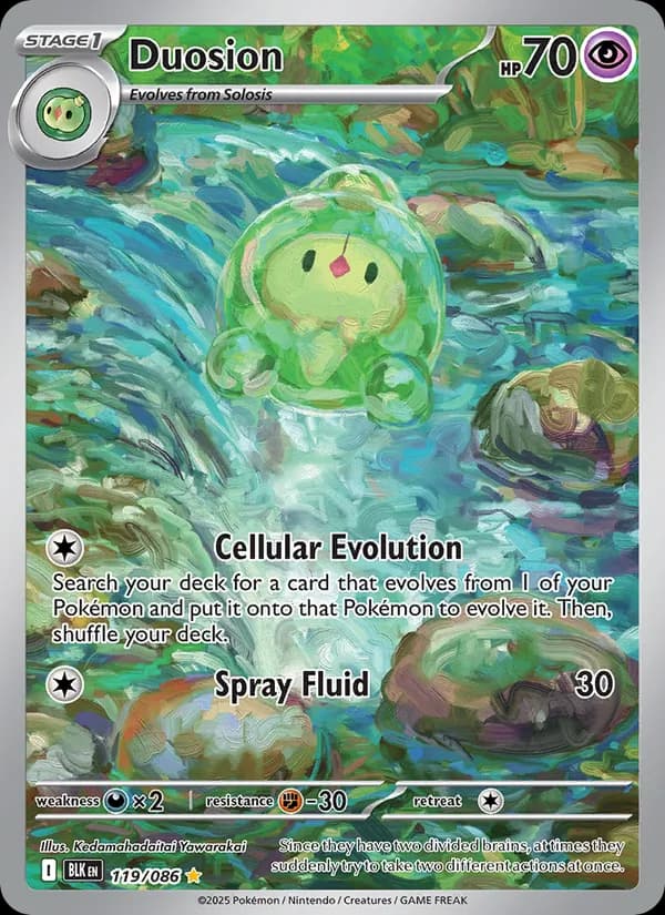 Duosion