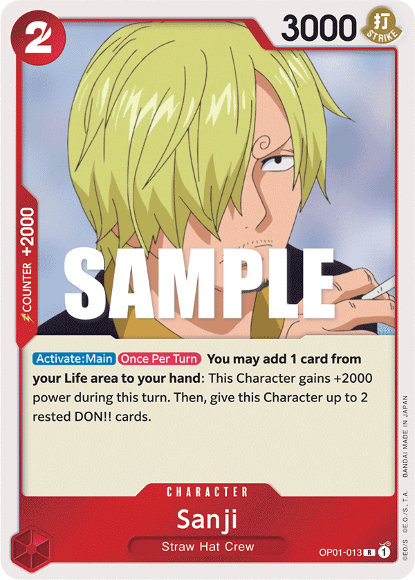 Sanji