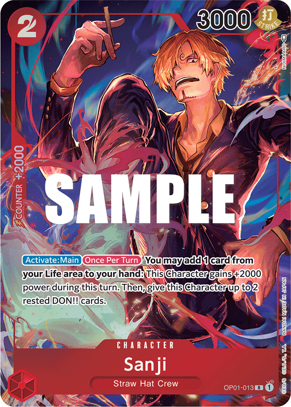 Sanji (Parallel)