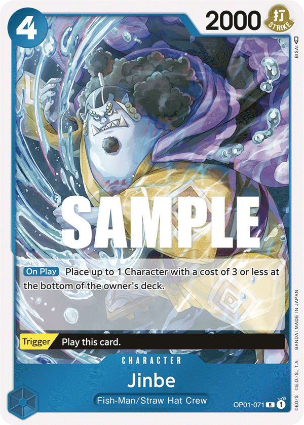 Jinbe (071)