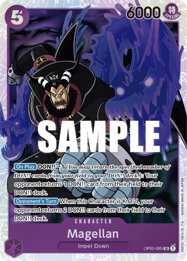 Magellan (085)