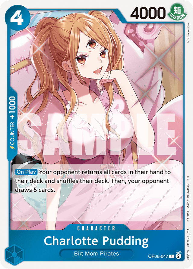 Charlotte Pudding (Reprint)