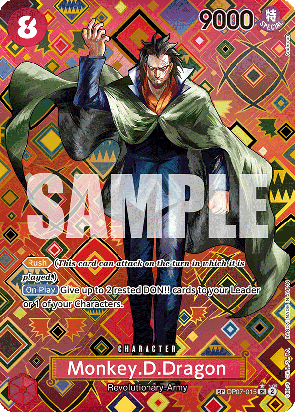 Monkey.D.Dragon (SP)