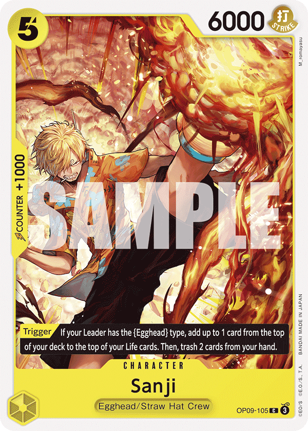 Sanji (105)