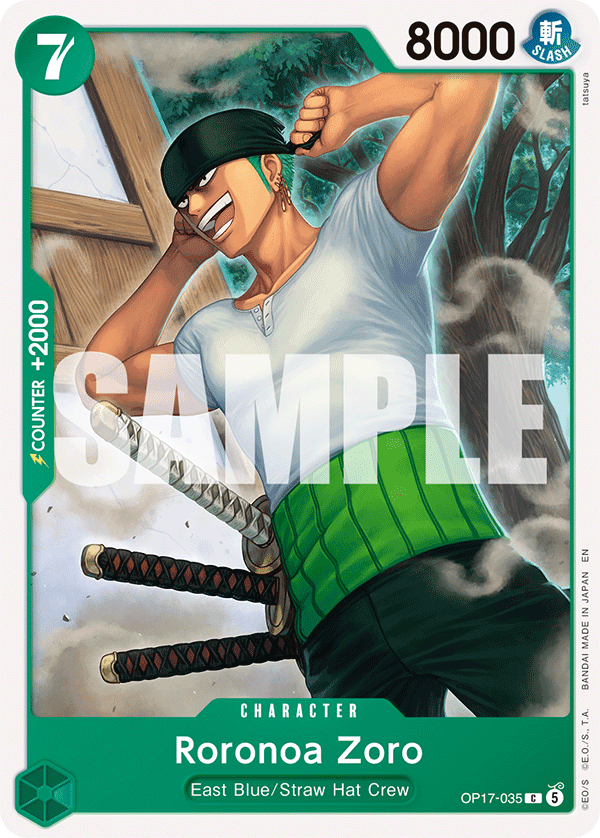 Roronoa Zoro (035)