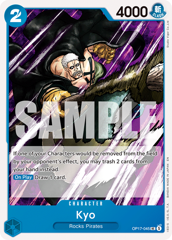 Kyo (Pandaman Art)