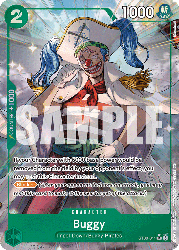 Buggy (Full Art)