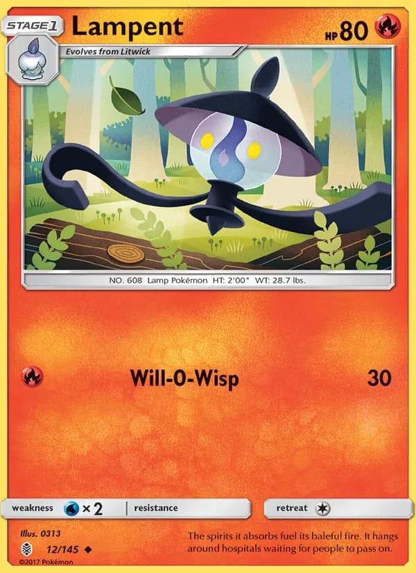 Lampent