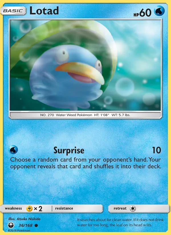 Lotad