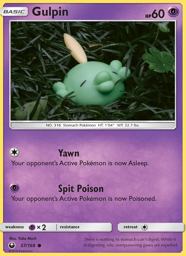 Gulpin