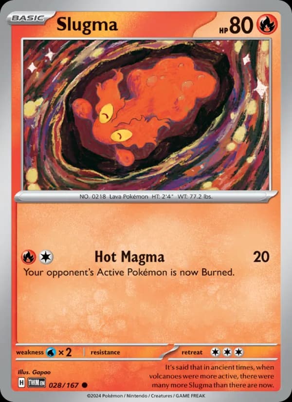 Slugma