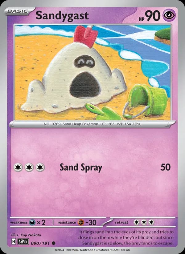 Sandygast