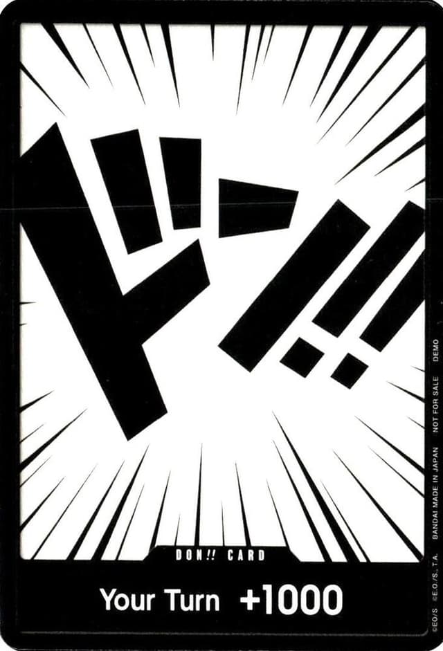 DON!! Card