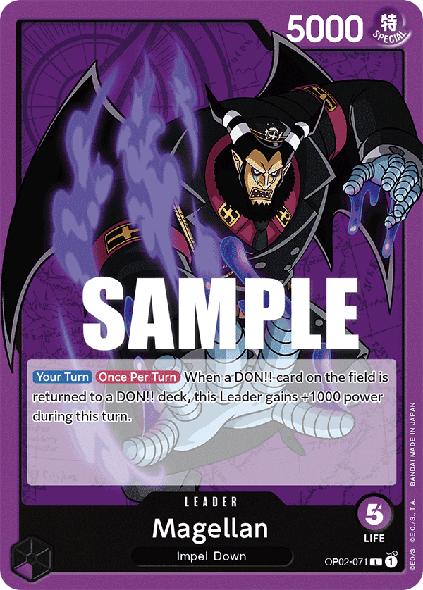 Magellan (071)