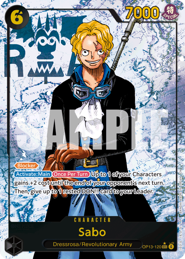 Sabo (120) (Parallel)